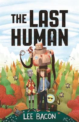 The Last Human - BookMarket