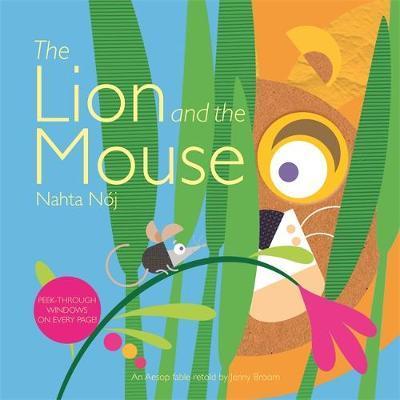 Turn And Tell: Lion And Mouse - BookMarket