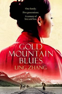 Gold Mountain Blues /Bp - BookMarket