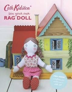 Sew-Your-Own Rag Doll Book