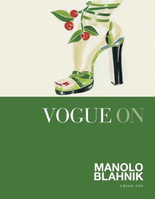 Vogue On Blahnik /H