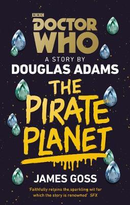 Doctor Who: Pirate Planet /Bp - BookMarket