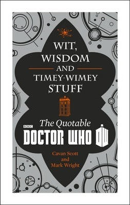 Doctor Who: Wit, Wisdom And Timey Wimey - BookMarket