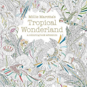 Millie Marotta Tropical Wonderland /P