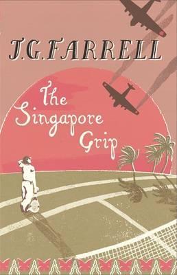 The Singapore Grip : SOON TO BE A MAJOR ITV DRAMA - BookMarket