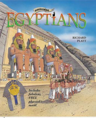 Discovering Egyptians - BookMarket