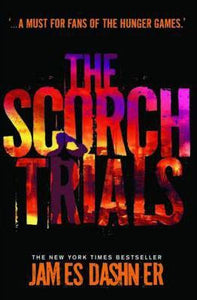 Maze Runner 2: Scorch Trials - BookMarket