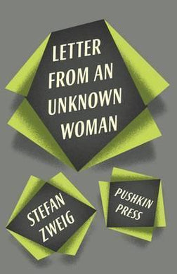 Letter from an Unknown Woman and Other Stories - BookMarket