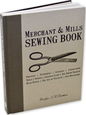 Merchant & Mills Sewing Book