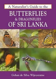 Ng: Butterflies & Dragonflies Of Sri Lanka