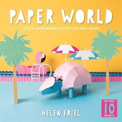 Paper World: Stylish Paper Projects - BookMarket