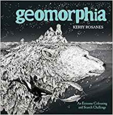 Geomorphia : An Extreme Colouring and Search Challenge - BookMarket