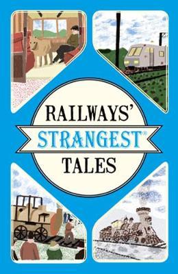 Strangest Tales: Railway /P - BookMarket