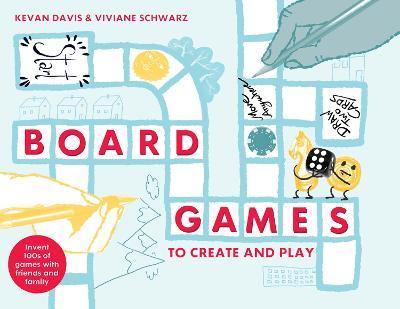 Board Games To Create And Play /H