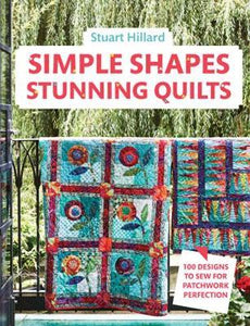 Simple Shapes Stunning Quilts : 100 designs to sew for patchwork perfection - BookMarket