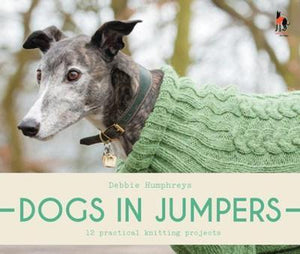 Dogs in Jumpers : 12 practical knitting projects - BookMarket