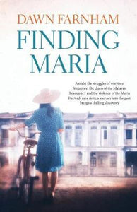 Finding Maria - BookMarket