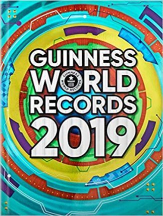 Guinness World Records 2019 - BookMarket