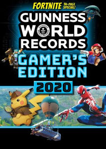 Guinness World Records Gamers 2020 - BookMarket