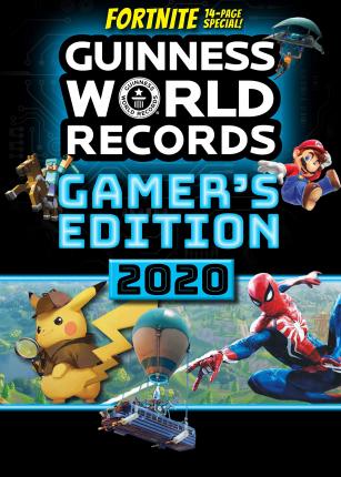 Guinness World Records Gamers 2020 - BookMarket