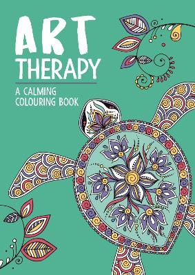 Art Therapy: Anti Worry Colouring