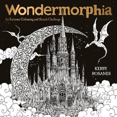 Wondermorphia : An Extreme Colouring and Search Challenge