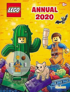 Lego Iconic Annual 2020