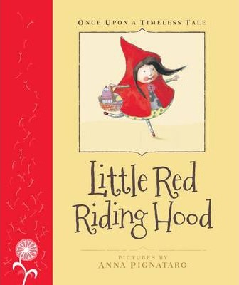 Ouatimelesstale Little Red Riding Hood - BookMarket