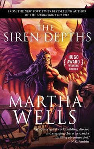 The Siren Depths : Volume Three of the Books of the Raksura