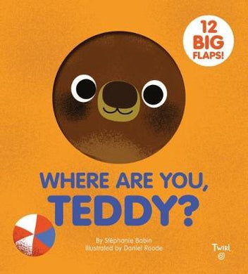 Where Are You, Teddy? - BookMarket