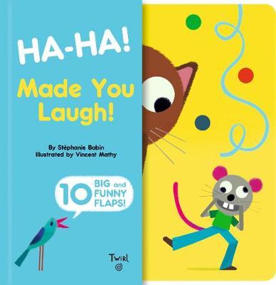 Ha-Ha! Made You Laugh! - BookMarket