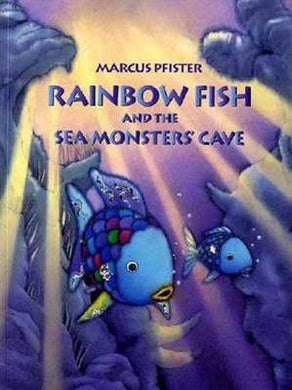 Rainbow Fish & Seamonster'S Cave - BookMarket