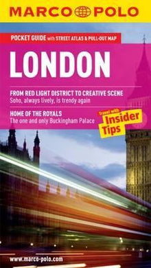 Marco Polo Gde: London 2E - BookMarket