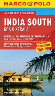 Marco Polo Gde: India South - BookMarket