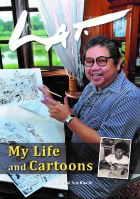 Lat: My Life & Cartoons - BookMarket