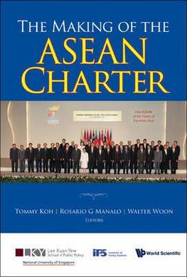 Making Of The Asean Charter, The - BookMarket