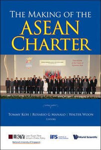 Making Of The Asean Charter, The - BookMarket