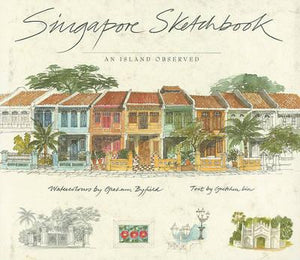 Singapore Sketchbook