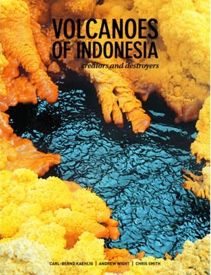 Volcanoes of Indonesia - BookMarket