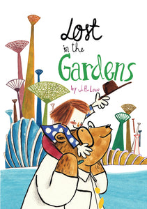 Lost In The Gardens - BookMarket