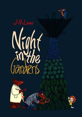 Night In The Gardens - BookMarket