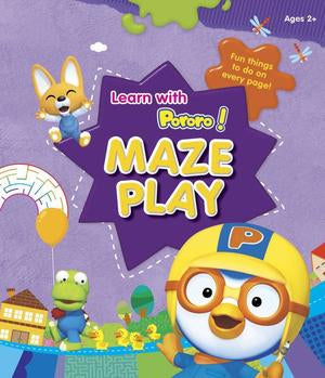 Learn With Pororo! Maze Play