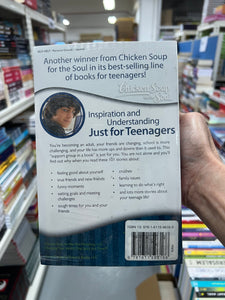 Chicken Soup For The Soul: Teens 3 Shrinkwrap Pack