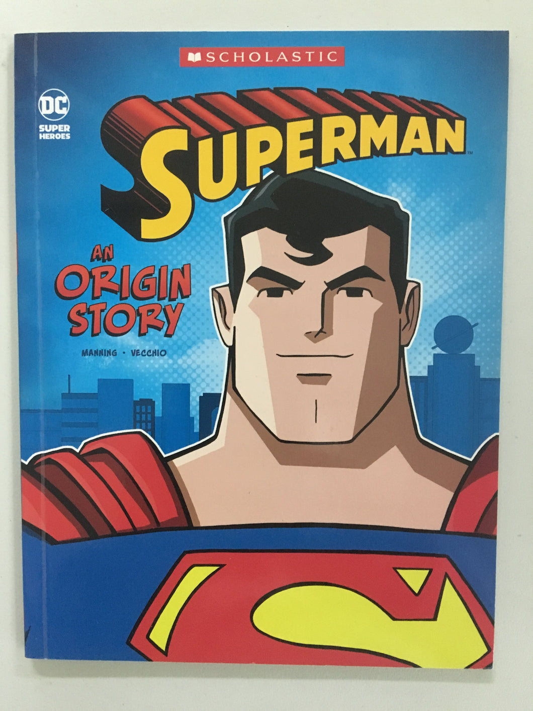 Dc Origins: Superman - BookMarket