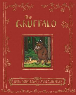 Gruffalo Deluxe Ed. - BookMarket